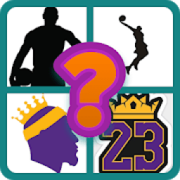 ikon 4 Pics 1 Basketball Player