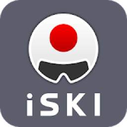 iSKI Japan - Ski, Snow, Resort Info, GPS Tracker