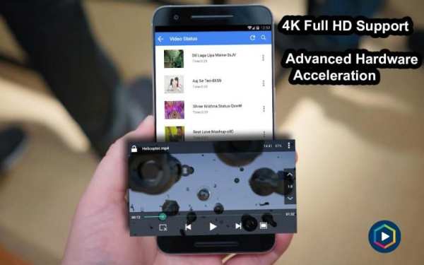 HD MX Player 2019 स्क्रीनशॉट 4