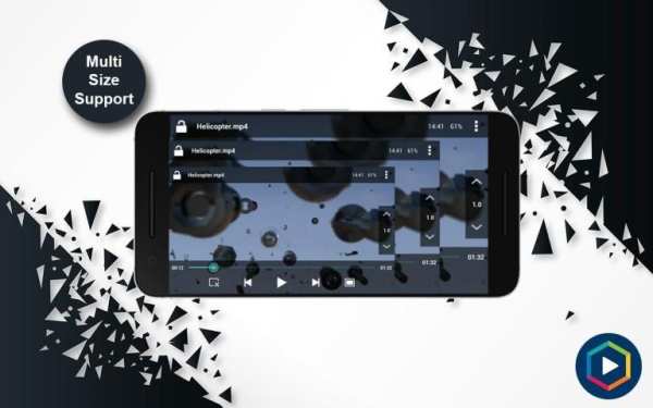 HD MX Player 2019 स्क्रीनशॉट 1