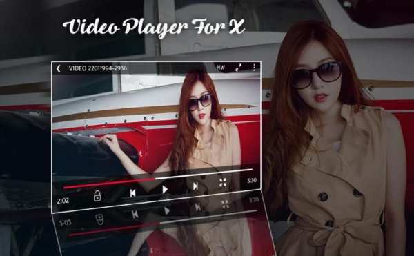 Sax Video Player - HD Video Player, XPlayer स्क्रीनशॉट 4