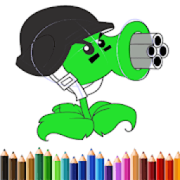 ikon How to Draw Plants vs. Zombies