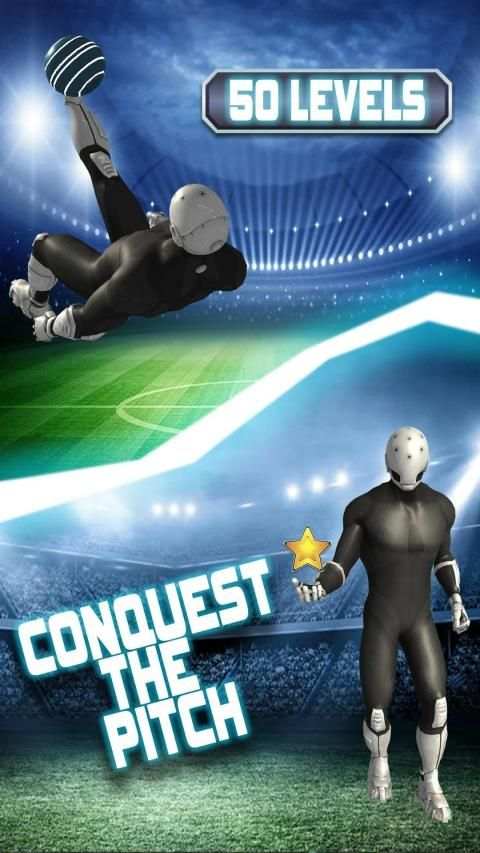 Boot Soccer – Robot Kicks Penalty Game screenshot 7