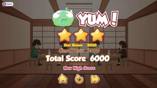 Frog Love Candy - Cut Rope स्क्रीनशॉट 17