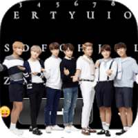 Army Keyboard: BTS Keyboard Theme Offline on 9Apps