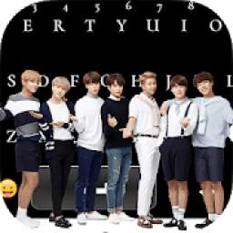 Army Keyboard : BTS Keyboard Theme 3.0