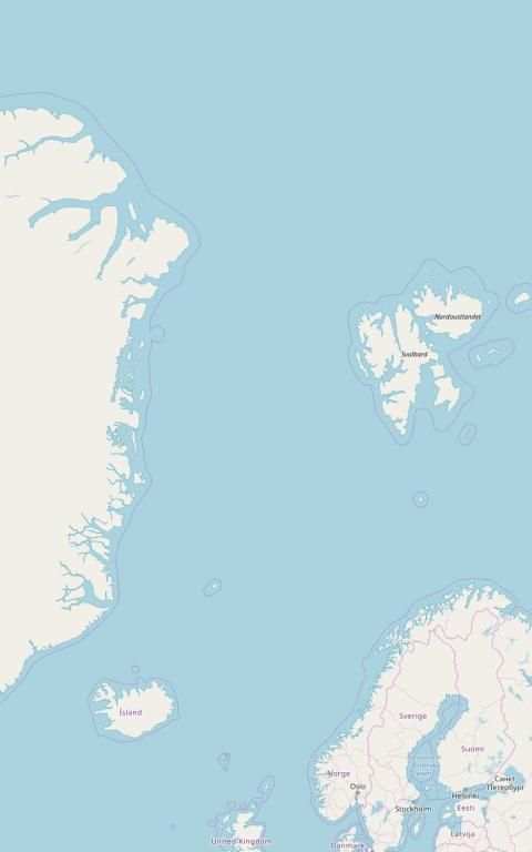 World Offline Map screenshot 2