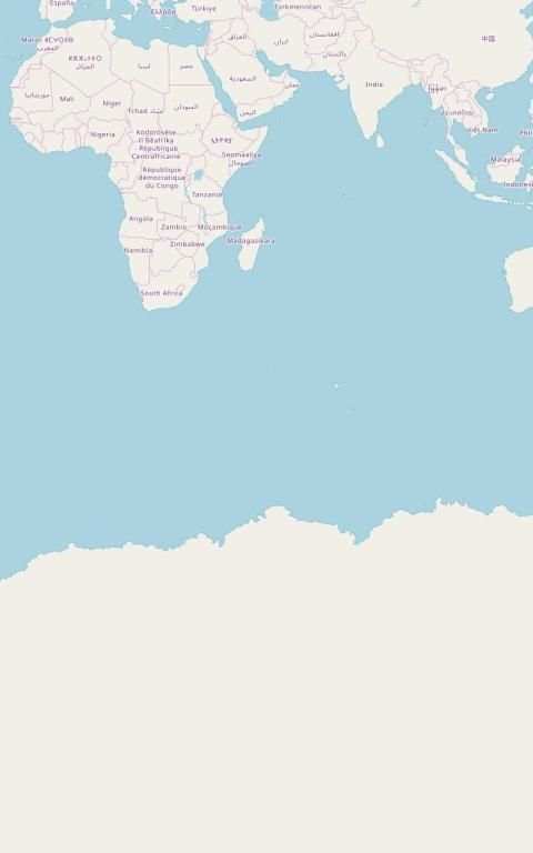 World Offline Map screenshot 1