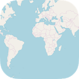 ikon World Offline Map