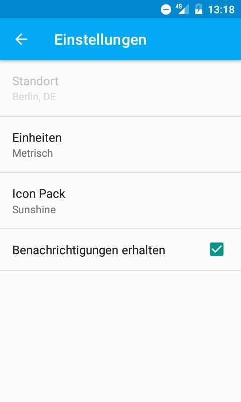 Köln - Das Wetter screenshot 1