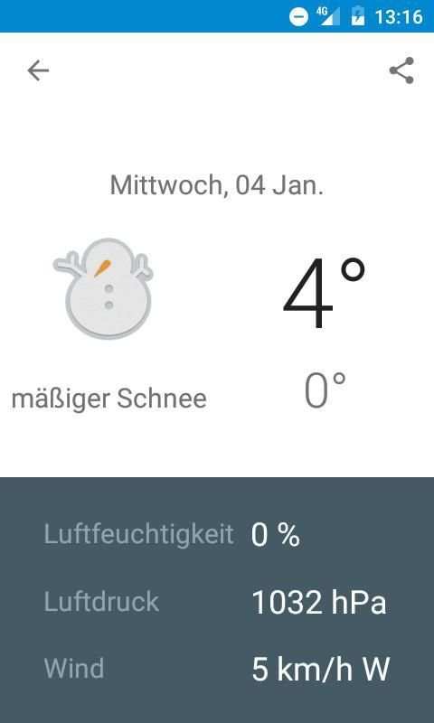 Regensburg - Das Wetter screenshot 1