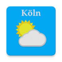 Köln - Das Wetter on 9Apps