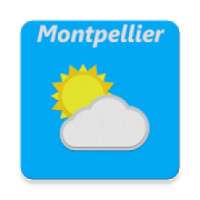 Météo Montpellier on 9Apps