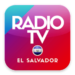 Radio &amp; TV de El Salvador icon