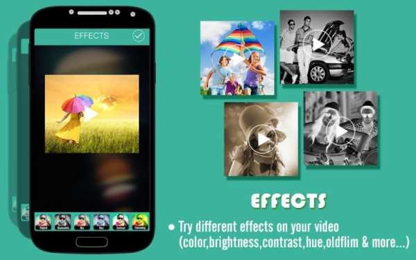 Video Editor स्क्रीनशॉट 2