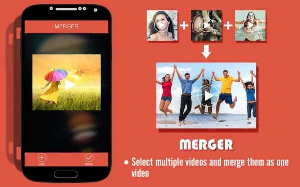 Video Editor स्क्रीनशॉट 4