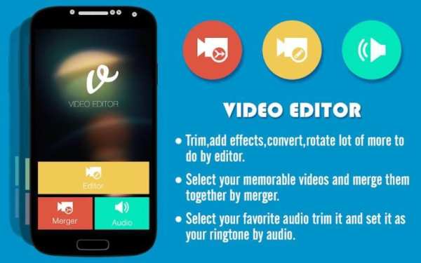 Video Editor स्क्रीनशॉट 6