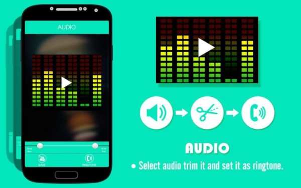 Video Editor स्क्रीनशॉट 3