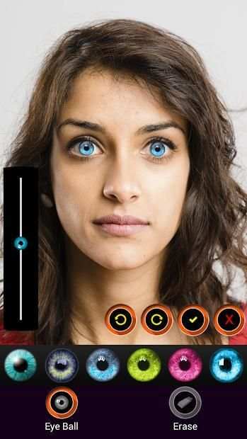 Photo Face Makeup screenshot 4