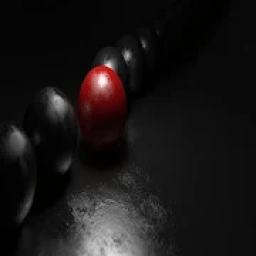 ikon Black Wallpaper HD - 4k