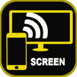 Screen Mirroring for Mira, Chrome cast &amp; Roku आइकन