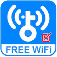 Free Wifi Password - Wifi Connect & Password Show