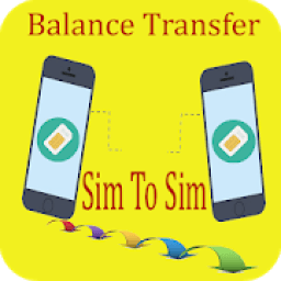 ikon Phone Balance Transfer : Sim Card to Sim Card