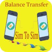 Phone Balance Transfer : Sim Card to Sim Card