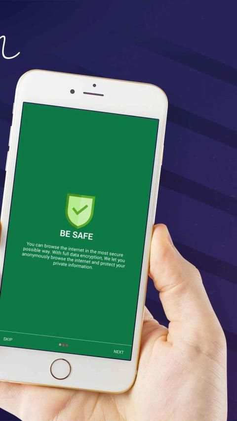 Fast Free VPN screenshot 4
