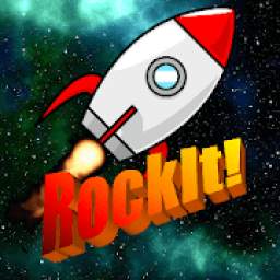 RockIt!* - JDGames, free mobile space ship game