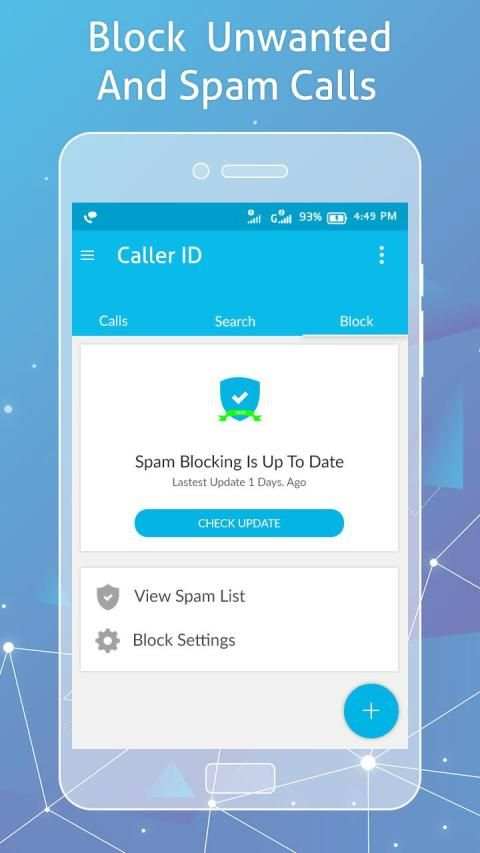 True Caller ID, Caller Name & Location Tracker screenshot 4