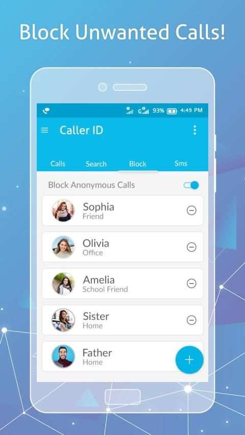 True Caller ID, Caller Name & Location Tracker screenshot 3