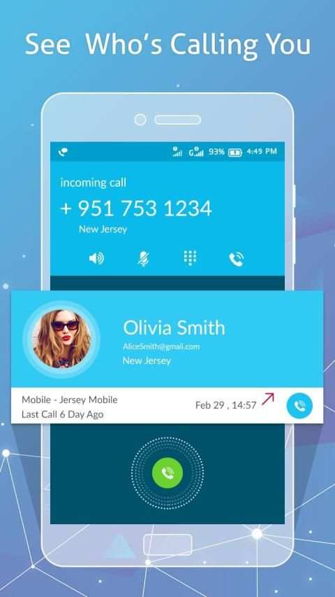 True Caller ID, Caller Name & Location Tracker screenshot 6