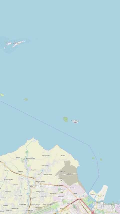 Jakarta Offline Map screenshot 18