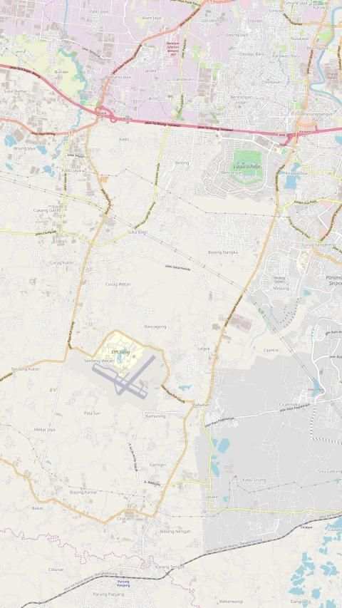 Jakarta Offline Map screenshot 17