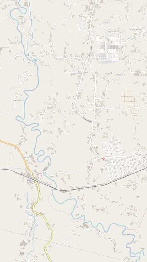 Jakarta Offline Map screenshot 14