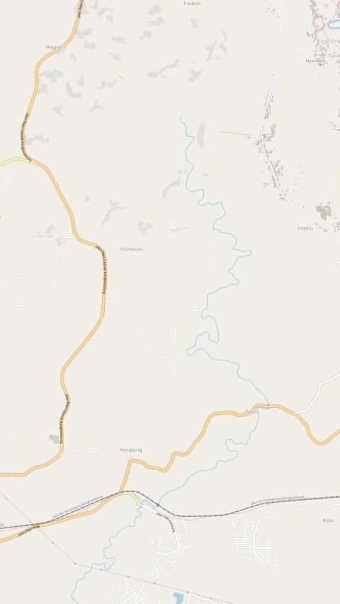 Jakarta Offline Map screenshot 15