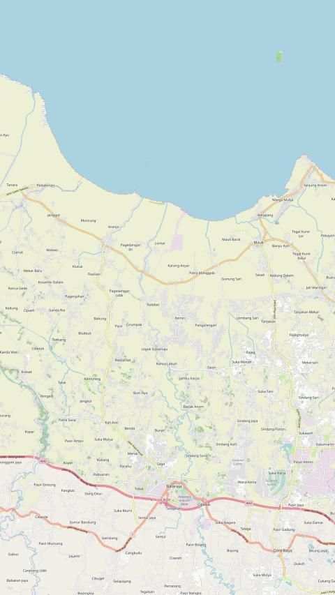 Jakarta Offline Map screenshot 20