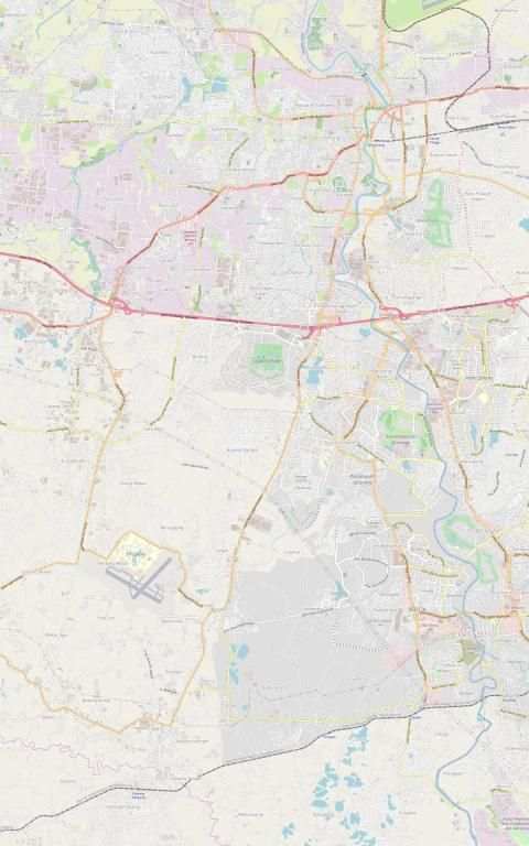 Jakarta Offline Map screenshot 9