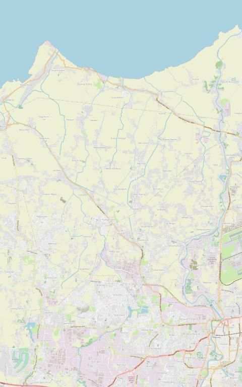 Jakarta Offline Map screenshot 10