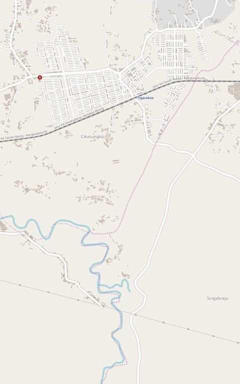 Jakarta Offline Map screenshot 5