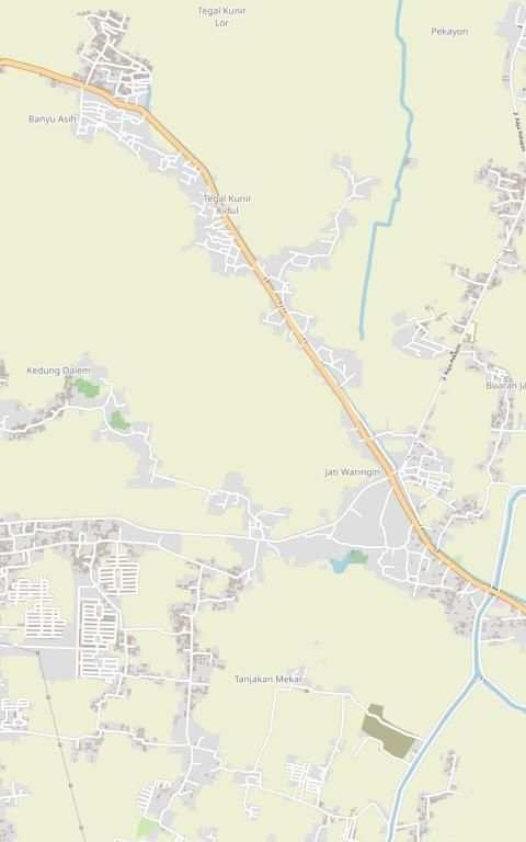 Jakarta Offline Map screenshot 4