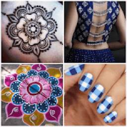 Latest Mehndi Designs and more