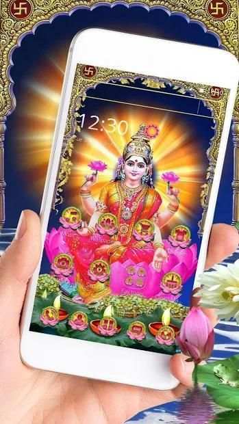Lakshmi Devi Theme स्क्रीनशॉट 3