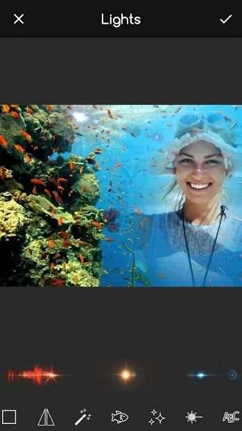 3D Underwater Frames for Pictures screenshot 2