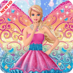 ikon Cute Barbie Doll Wallpapers