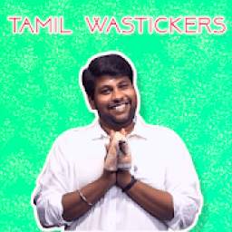 Tamil WAStickers : Youtubers, WWE &etc