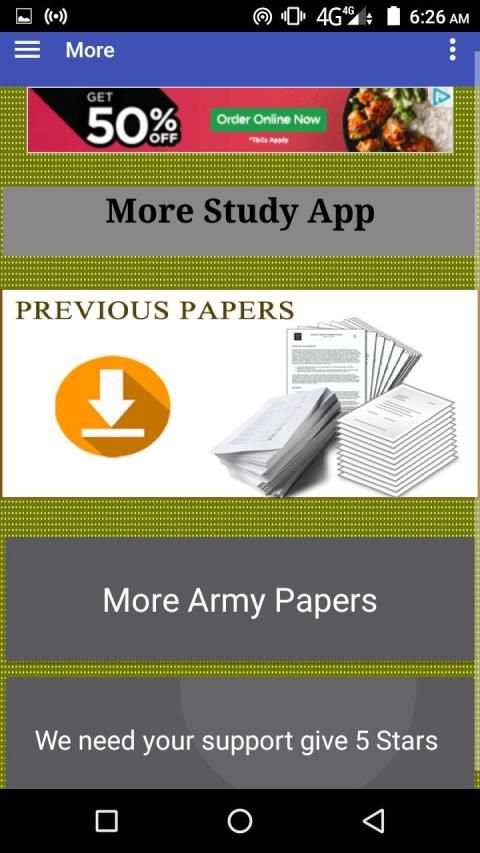 Indian Army (Official App) स्क्रीनशॉट 5