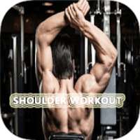 Shoulder Workout For Men on 9Apps