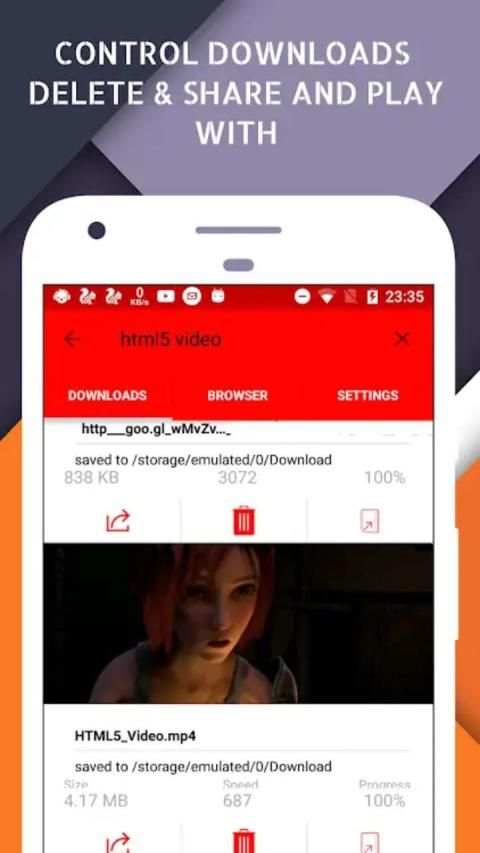 VMata -Your Video Tube Ali Mate& Video Downloader स्क्रीनशॉट 2
